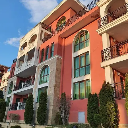 Apartment St. George Palace Sv.vlas *
